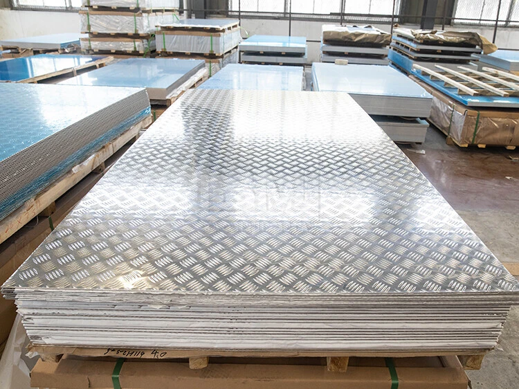 2024 Aluminum Checker Plate