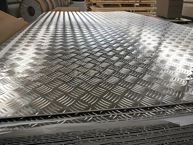 1050 Aluminum Checker Plate