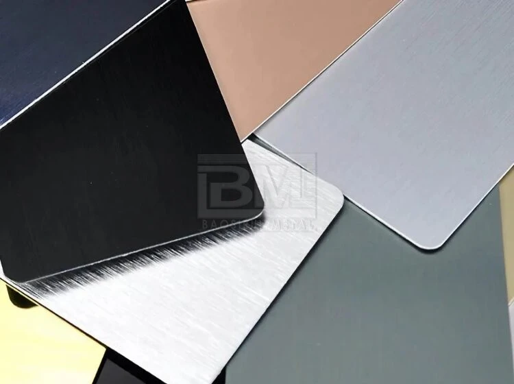 Anodized Aluminum Sheet Plate