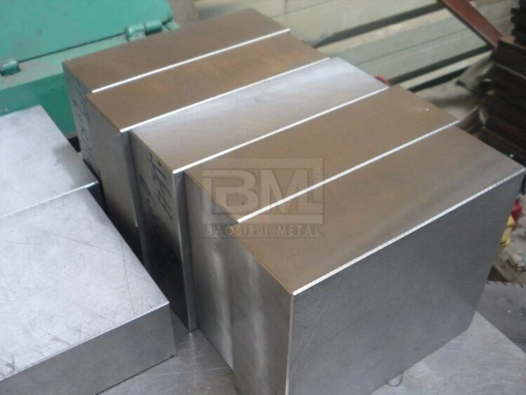 Aluminum Block