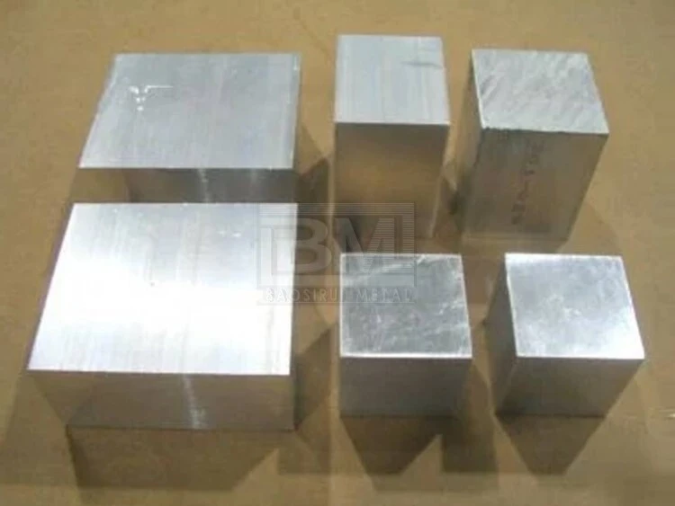 Aluminum Block