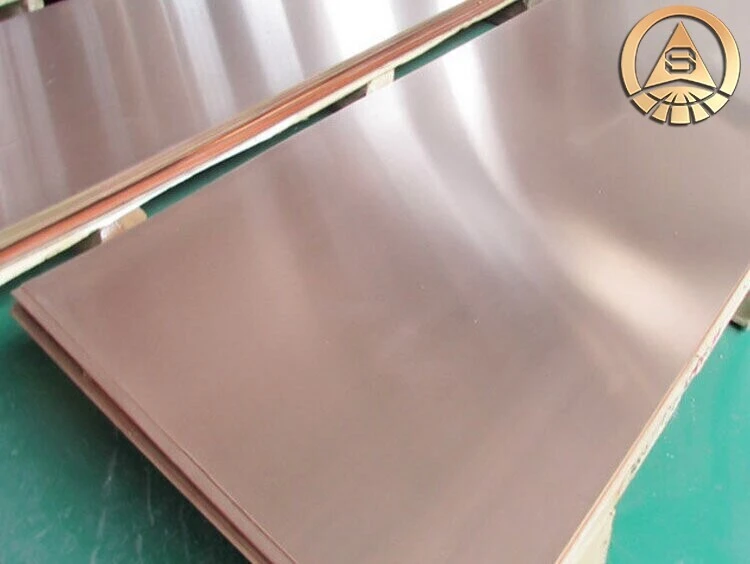 Copper Sheet Plate