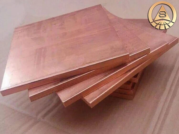 Copper Sheet Plate