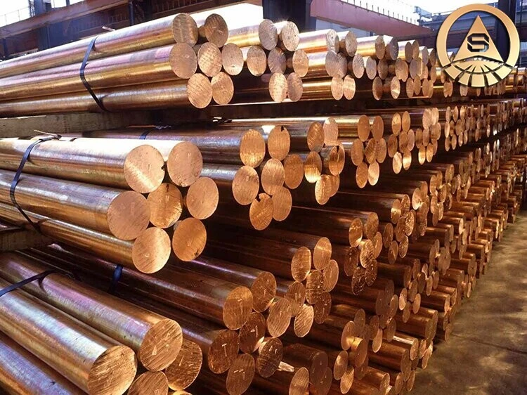 C10100 Copper Bar Rod