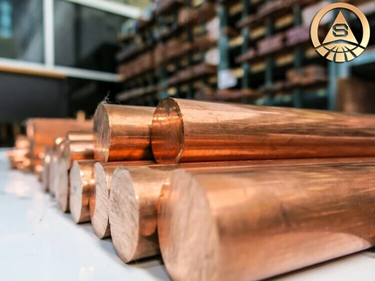 C10100 Copper Bar Rod