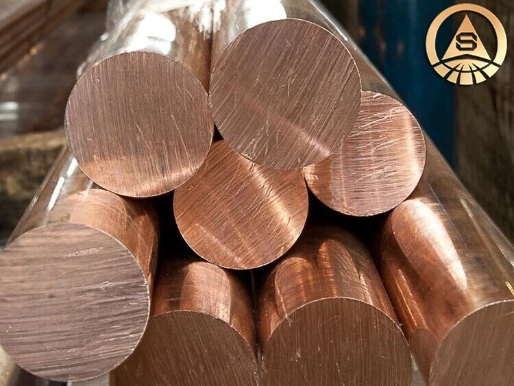 C10100 Copper Bar Rod