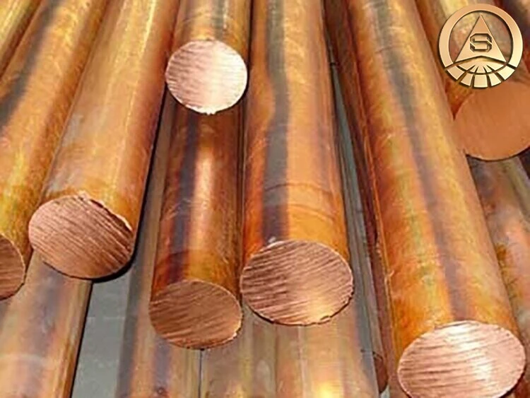 C10100 Copper Bar Rod