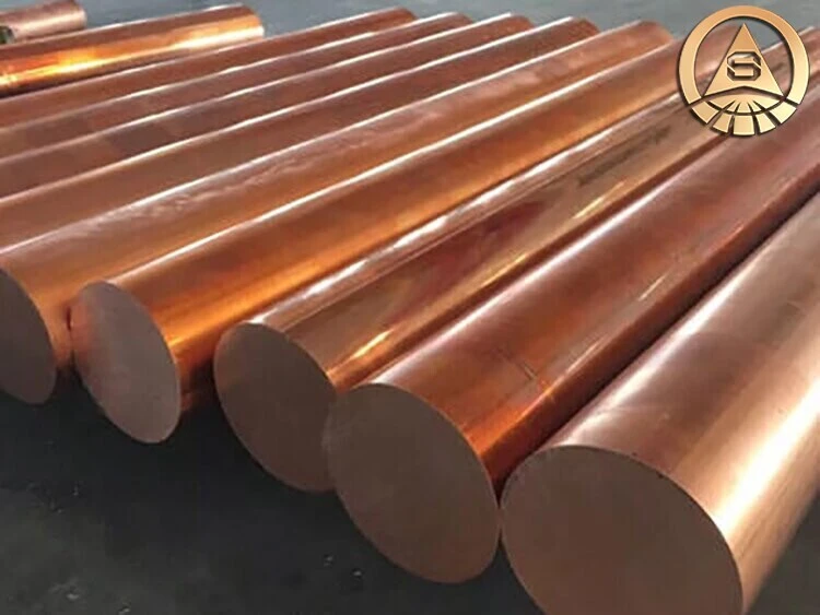 C10100 Copper Bar Rod