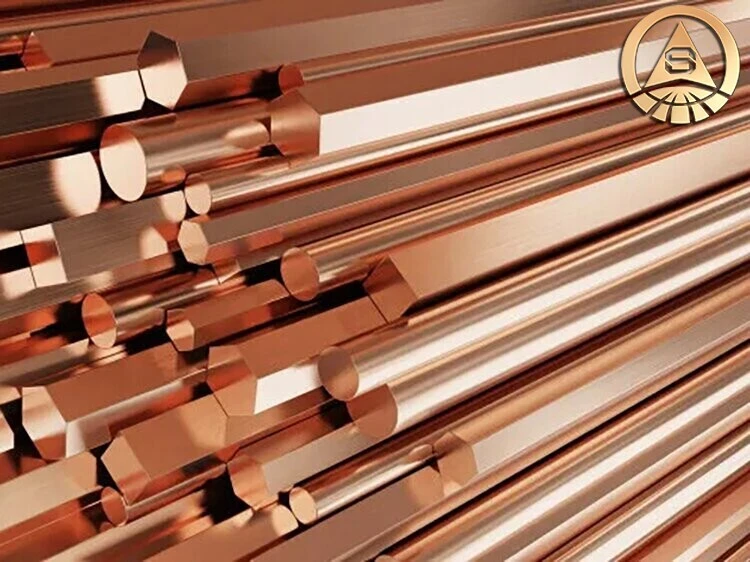 C10100 Copper Bar Rod