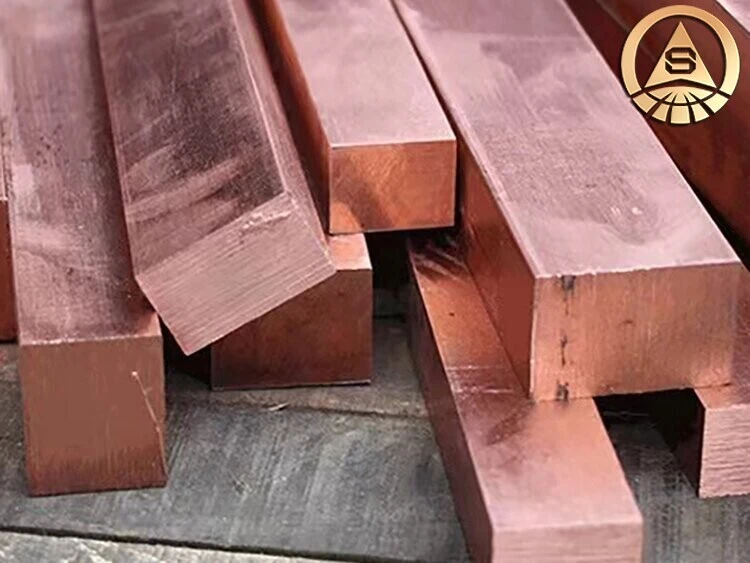 C10920 Copper  Square Bar Rod