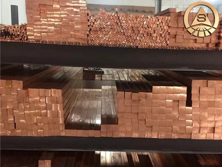 C10920 Copper  Square Bar Rod