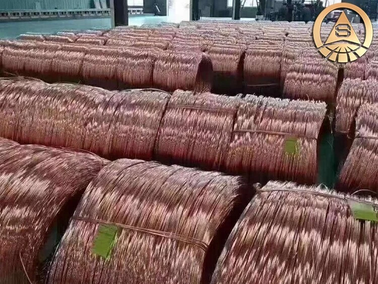 Copper Wire Rod