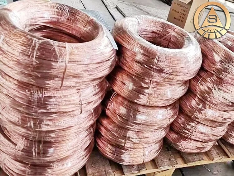 Copper Wire Rod