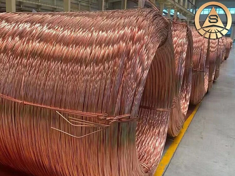 Copper Wire Rod