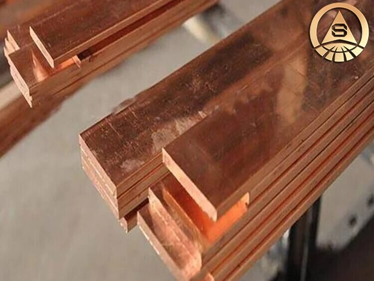 C12000 Copper Busbar