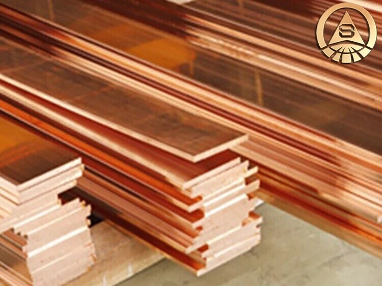 C12000 Copper Busbar