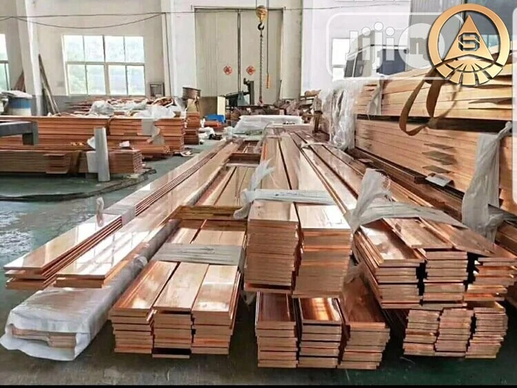 C12000 Copper Busbar