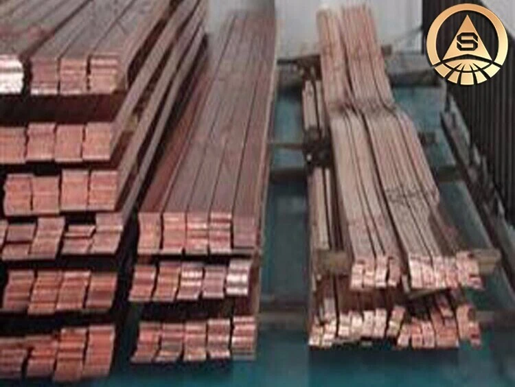 C12000 Copper Busbar