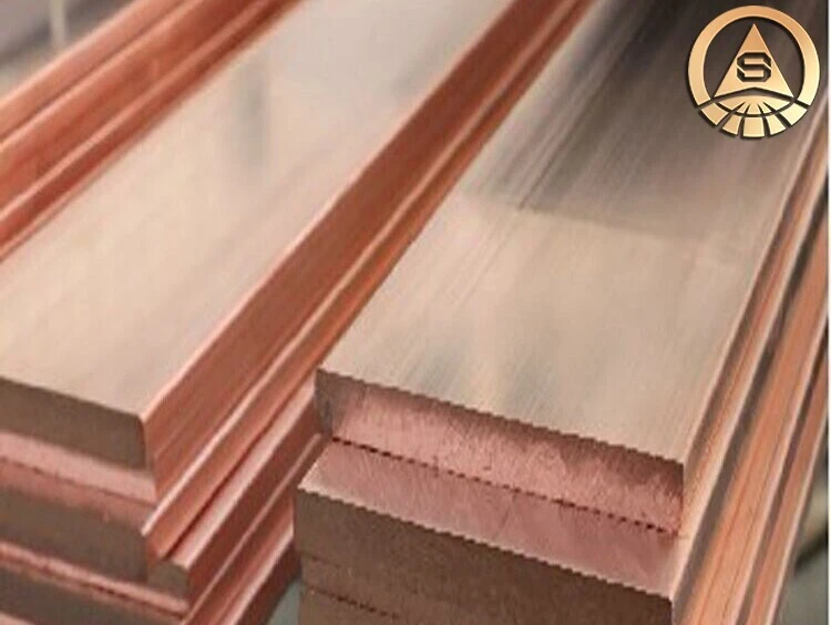 C12000 Copper Busbar