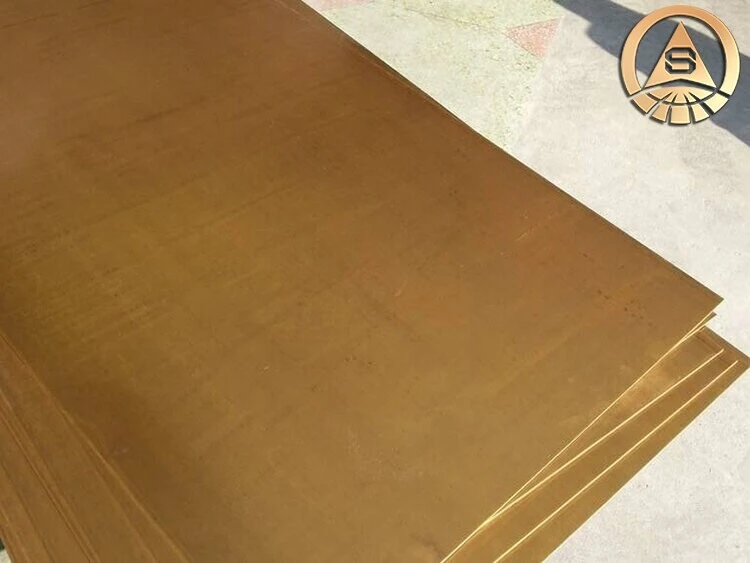 C26000 Brass Sheet Plate