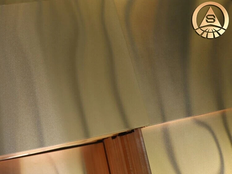 C26000 Brass Sheet Plate