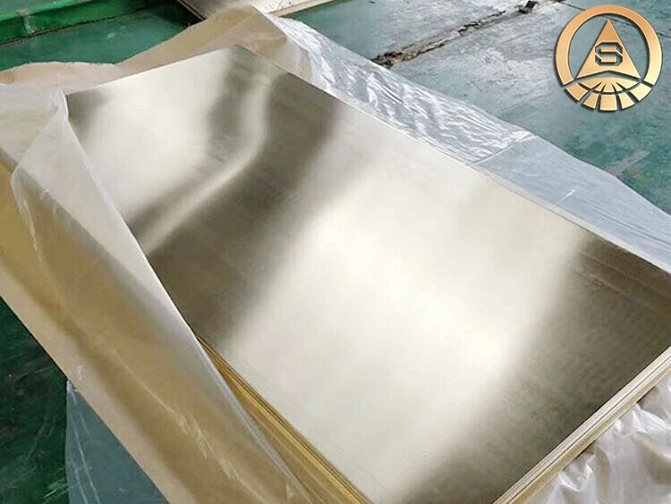 C26000 Brass Sheet Plate