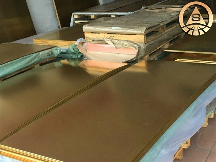C26000 Brass Sheet Plate
