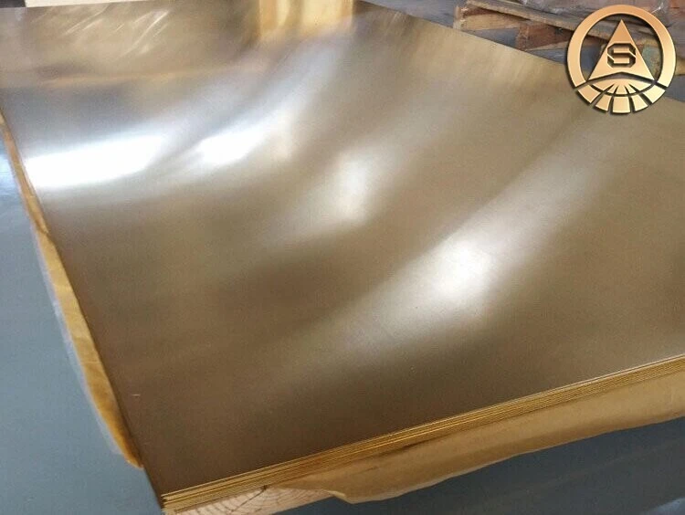 C26000 Brass Sheet Plate