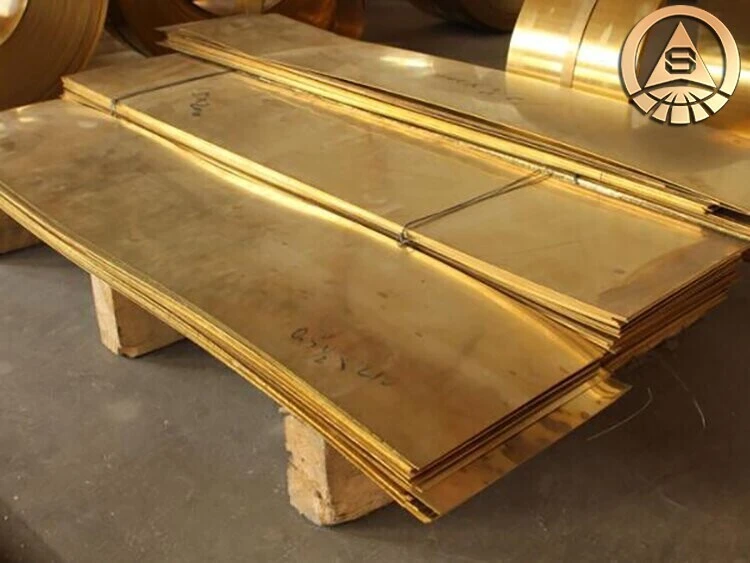 C26000 Brass Sheet Plate