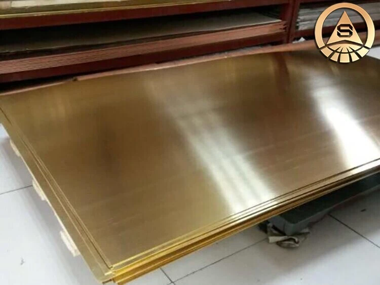 C26000 Brass Sheet Plate