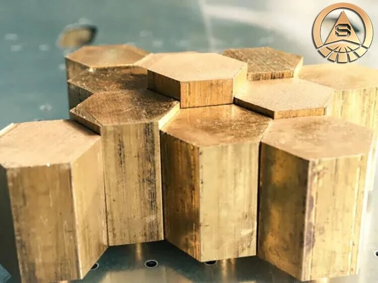 Brass Bar Rod