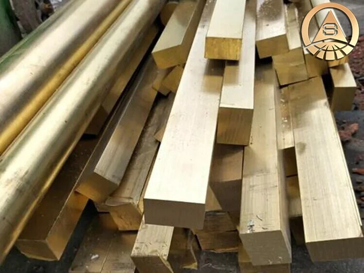 Brass Bar Rod