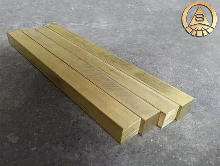 Brass Bar Rod