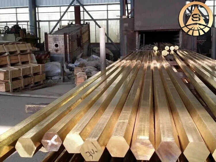 Brass Bar Rod