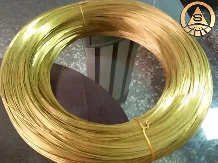 Brass Wire Rod