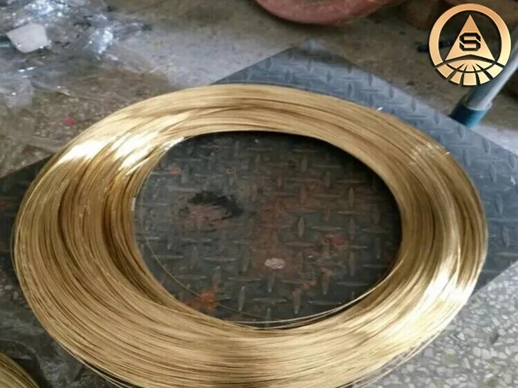 Brass Wire Rod