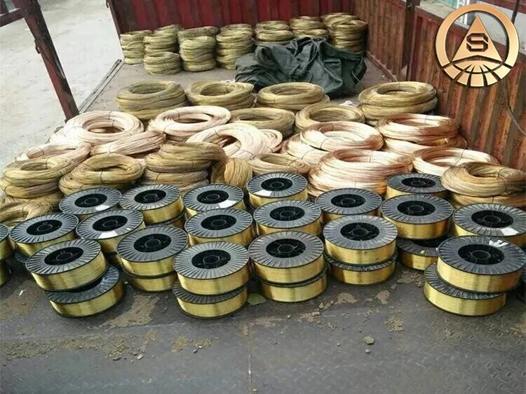 Brass Wire Rod