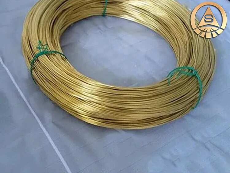 Brass Wire Rod