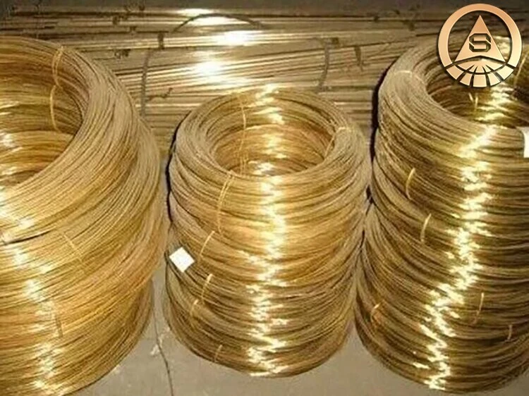 Brass Wire Rod