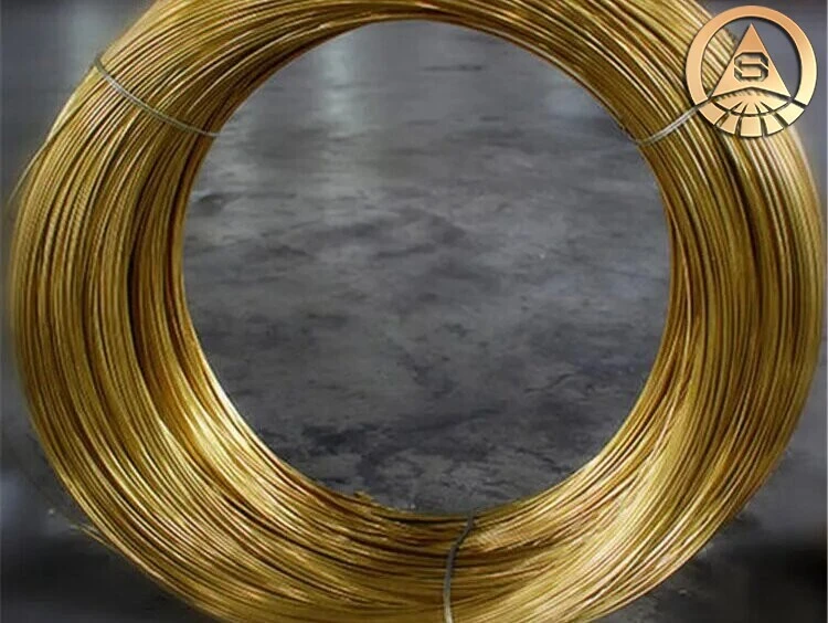 Brass Wire Rod