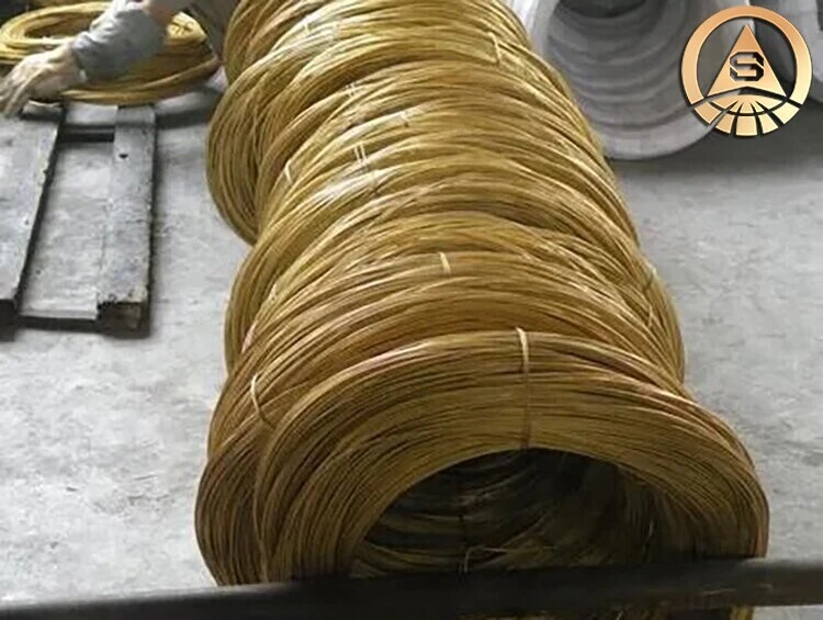 Brass Wire Rod