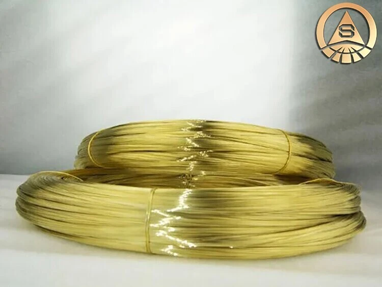 Brass Wire Rod