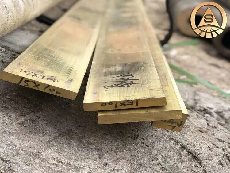 Brass Busbar