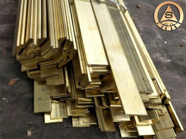 Brass Busbar