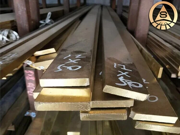 Brass Busbar