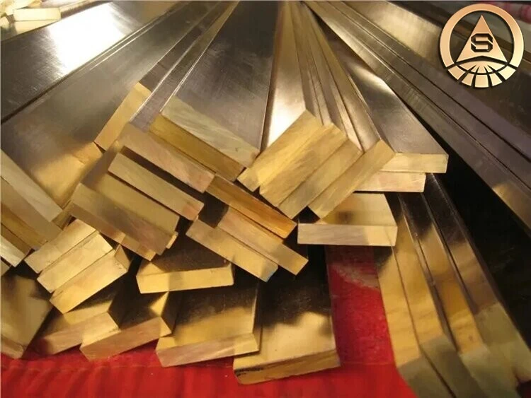 Brass Busbar