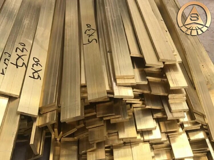 Brass Busbar
