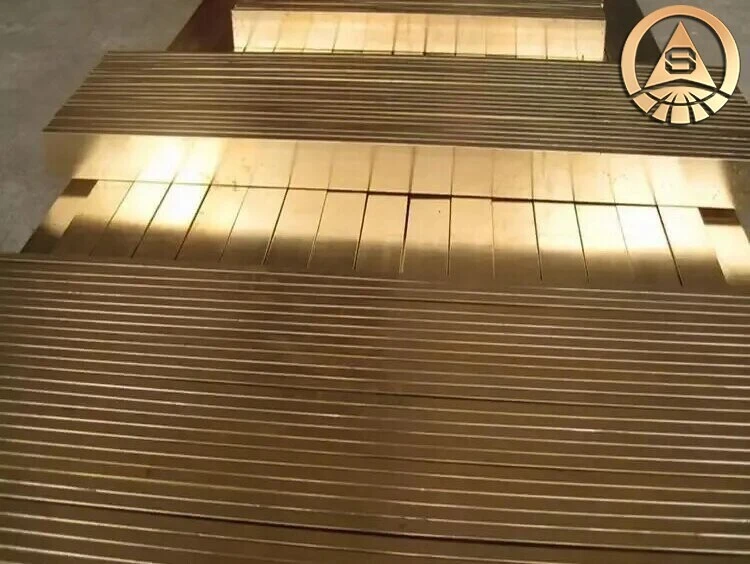Brass Busbar