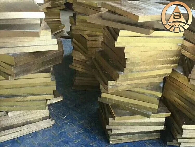 Brass Busbar