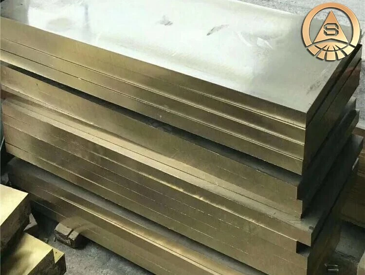 Bronze Sheet Plate